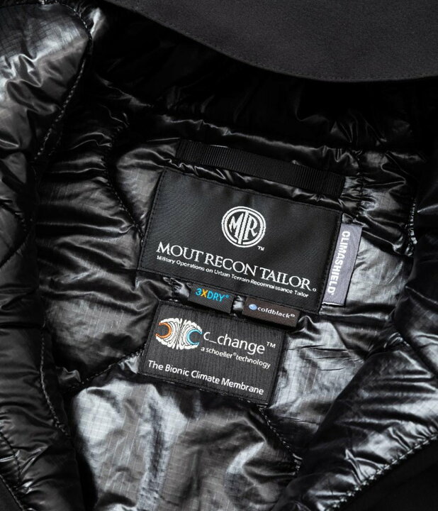 楽天市場】MOUT RECON TAILOR / マウト リーコン テーラー 