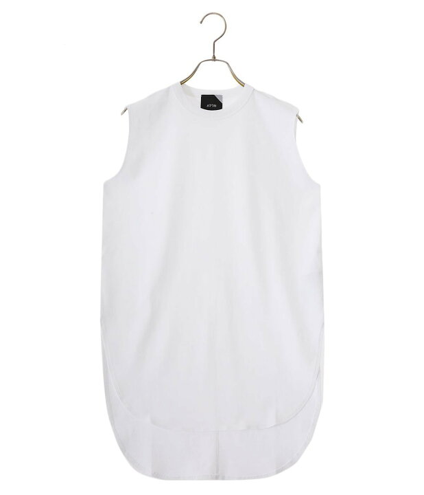 楽天市場】ATON : [レディース]18/- SUVIN AIR SPINNING ROUND HEM  