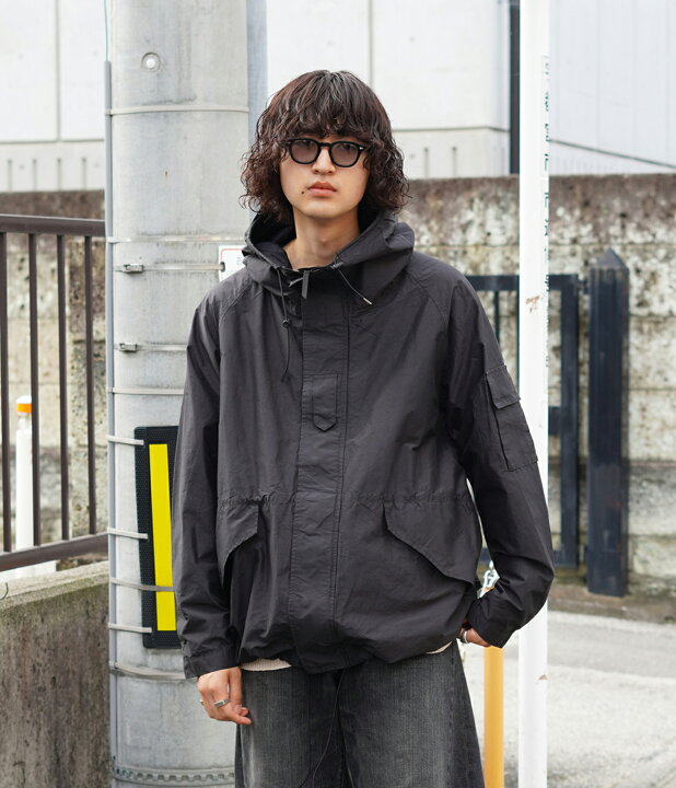 楽天市場】marka : ECWCS JACKET - organic cotton silk high count 