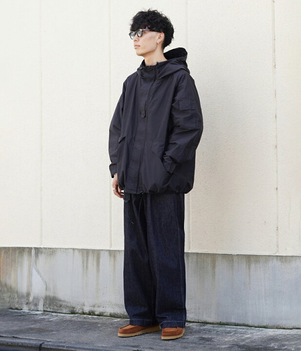 楽天市場】marka : ECWCS JACKET - organic cotton silk high count 