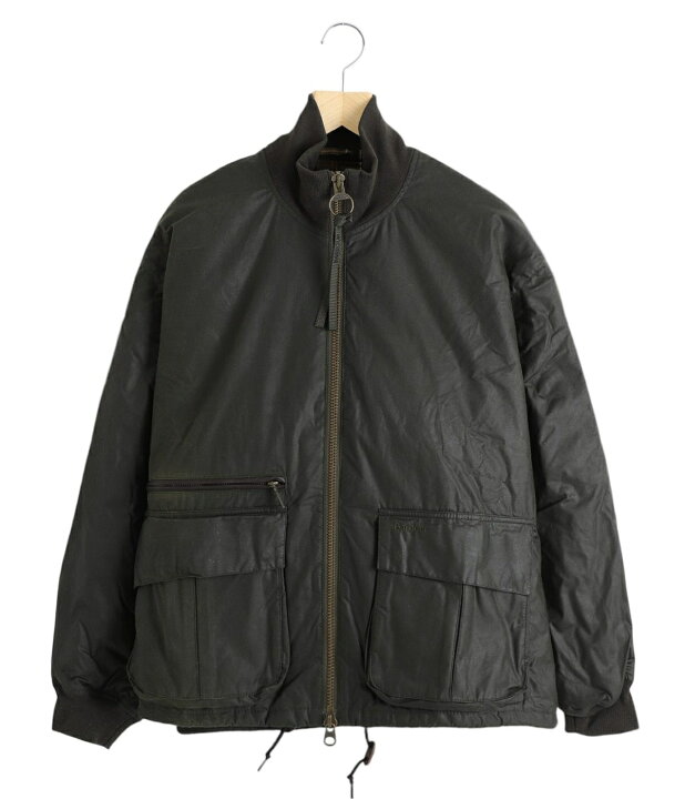 楽天市場】[送料無料]Barbour : barbour highfield wax jacket 