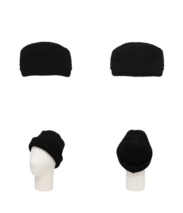 楽天市場】[送料無料]KIJIMA TAKAYUKI : WOOL PAPER KNIT GARRISON CAP 