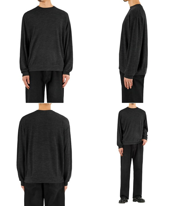 楽天市場】[送料無料]marka : CREW NECK - sp120