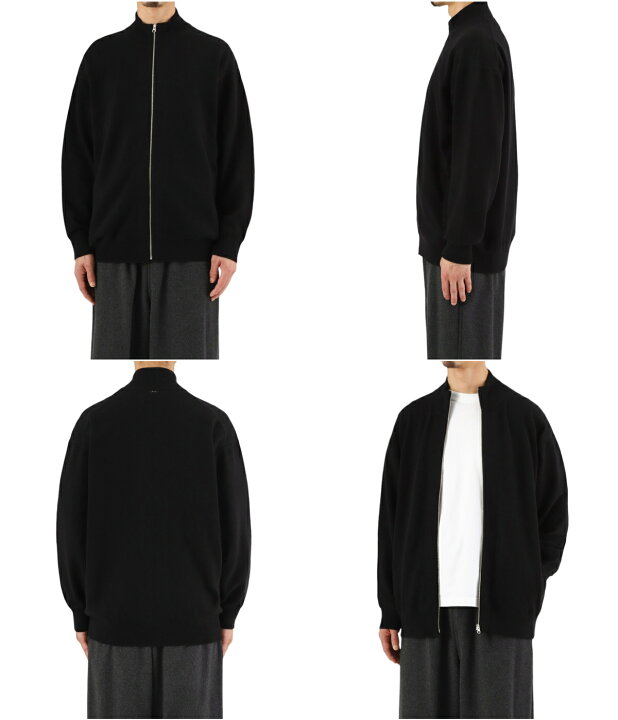 楽天市場】[送料無料]PORTER CLASSIC : CASHMERE KNIT ZIP UP(BABY 