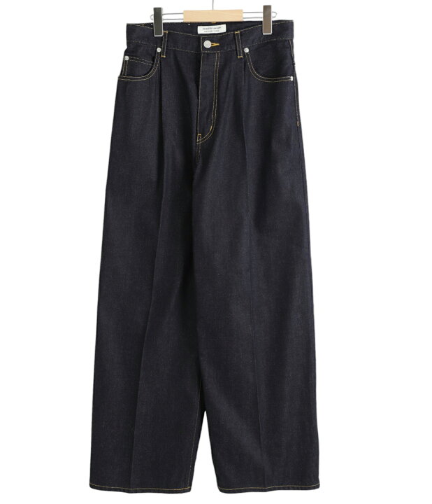 楽天市場】[送料無料]beautiful people : [レディース]selvedge denim 