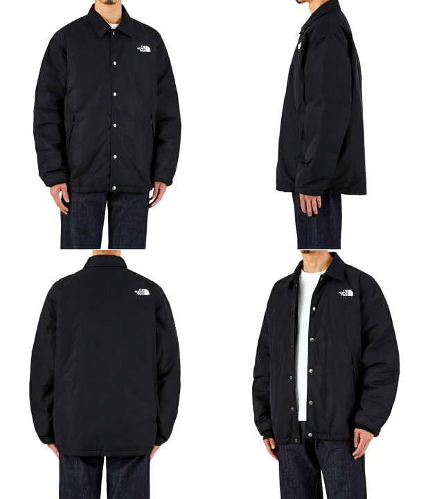 楽天市場】[送料無料]THE NORTH FACE : Insulated Coach Jacket  