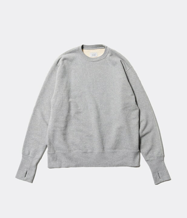 楽天市場】Unlikely : Unlikely Split Raglan Sleeve Crew : U24F-13 