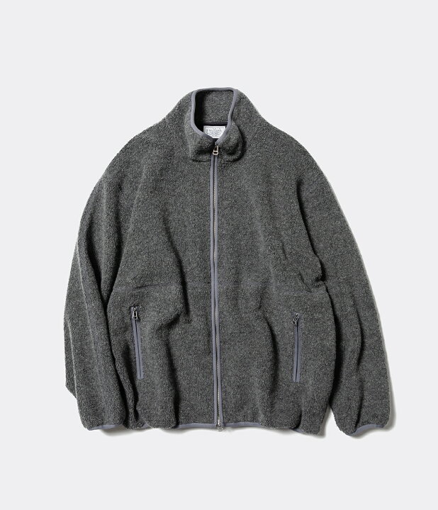 楽天市場】Unlikely : Unlikely Bear Stand Jacket : U24F-18-0010[MUS 