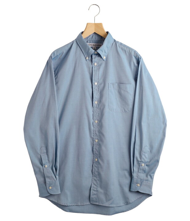 INDIVIDUALIZED SHIRTS fan shirt アメリカ製L - ワイシャツ 