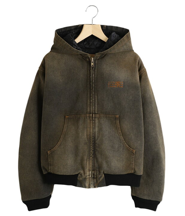 楽天市場】[送料無料]MM6 Maison Margiela : [レディース]SPORTSJACKET 