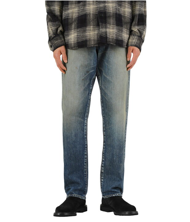 楽天市場】＼抽選で最大10万ポイント／[SALE]MINEDENIM : L.Straight 