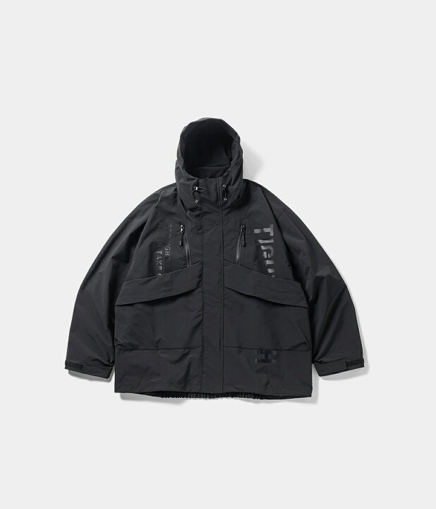 楽天市場】TIGHTBOOTH / タイトブース : TBPR / HOODED TACTICAL 