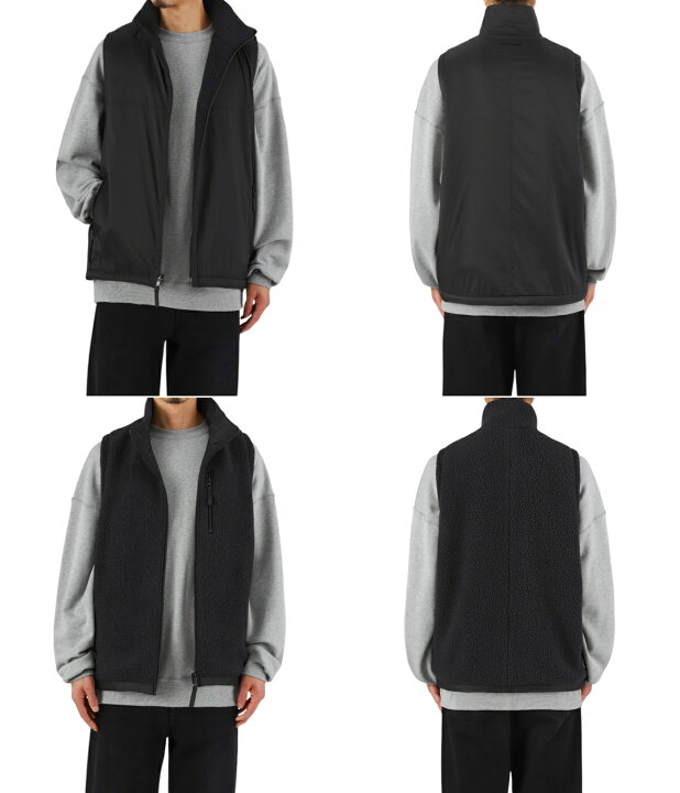 楽天市場】[送料無料]Porter Classic : LINER NYLON FLEECE ZIP UP 