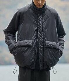 [送料無料]Goldwin : 別注 Connector Insulated Jacket / 全2色 : ONLYARK-0-1066[PIE][REA][D]