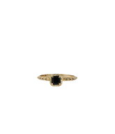 [送料無料]GIGI : [レディース]Onyx square ring : H10081[ANN][U]