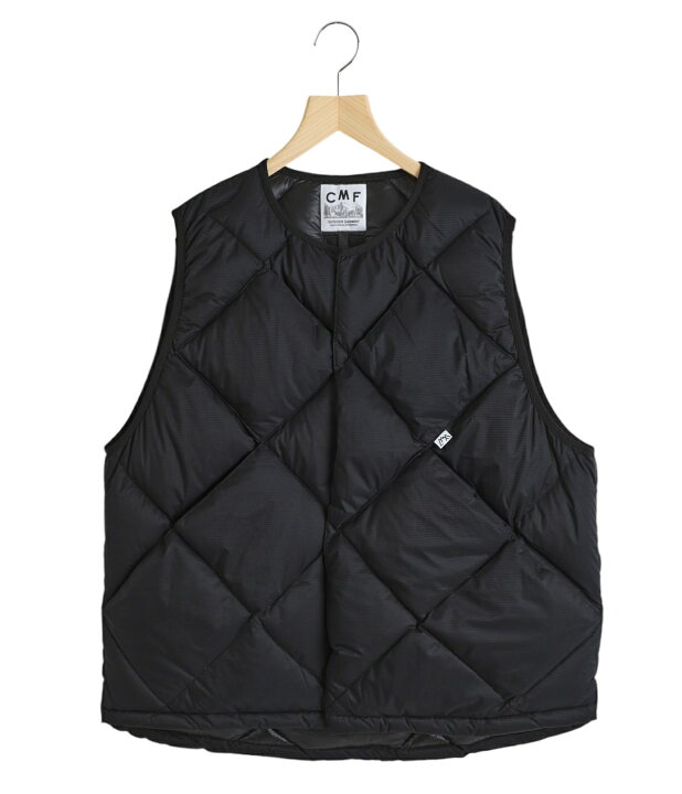 楽天市場】CMF OUTDOOR GARMENT : CMF DOWN VEST / 全2色 : CMF2402 