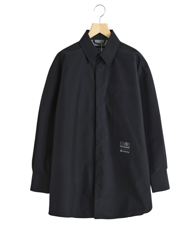 楽天市場】[送料無料]MM6 Maison Margiela : Long-sleeved Shirt 