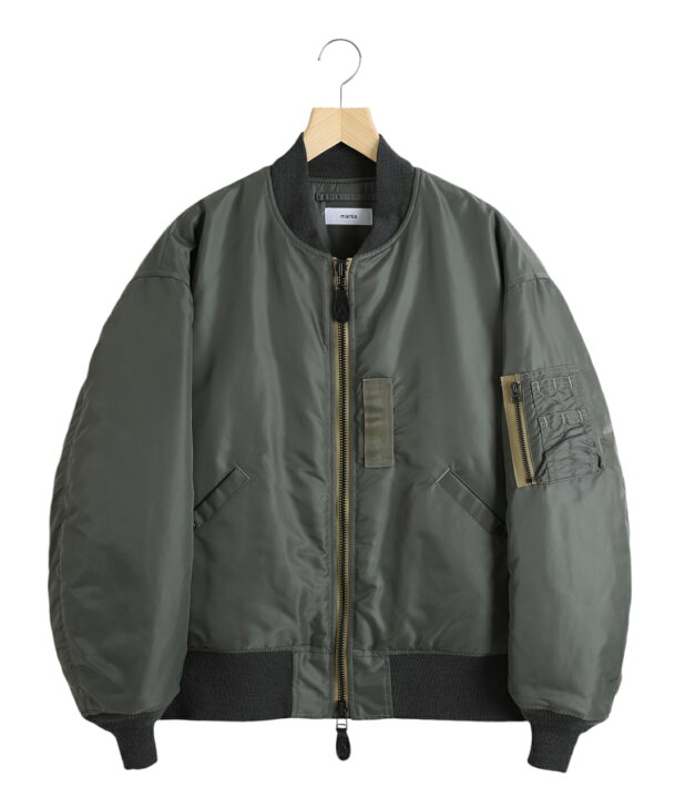 楽天市場】marka : MA-1 - nylon twill - / 全2色 : M24C-18BL02C[COR 