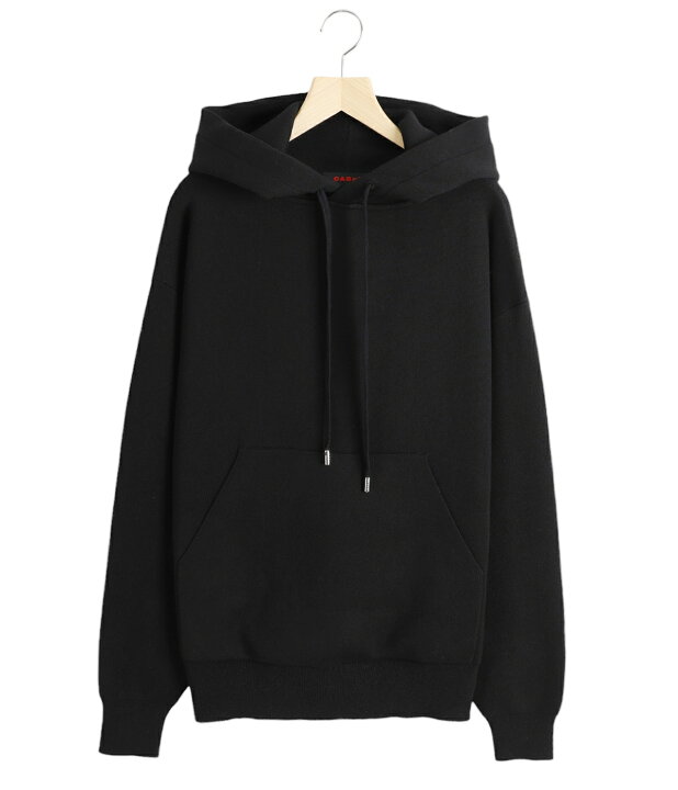 楽天市場】[送料無料]CABaN : コットンカシミヤ パーカ 全4色  