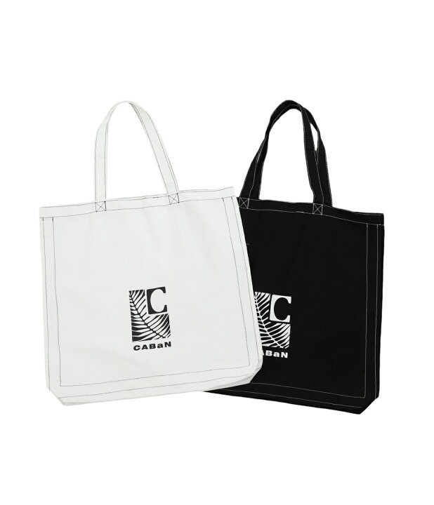 楽天市場】[送料無料]CABaN : コットン ビルドネックTシャツ / 全2色  