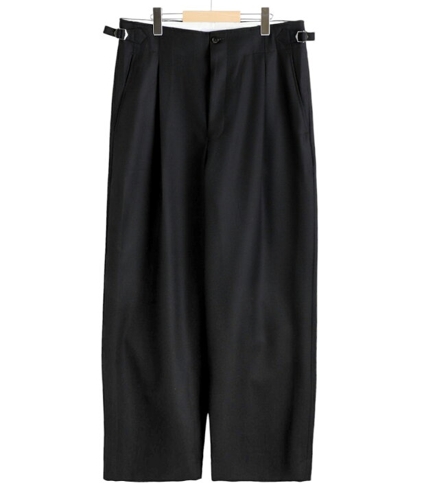 楽天市場】marka : DANISH ARMY TROUSERS - 2/60 WOOL FLANNEL - / 全3 