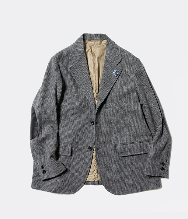 楽天市場】[送料無料]Unlikely : Unlikely Assembled Sports Coat Wool 
