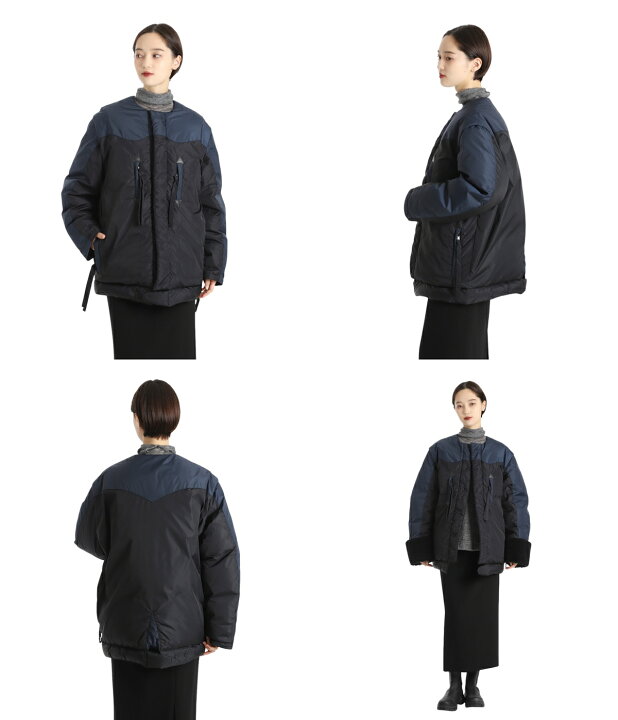 楽天市場】JUN MIKAMI : [レディース]Rocky Mountain Featherbed×JUN 