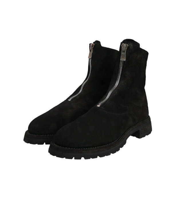 楽天市場】GUIDI : FRONT ZIP ARMY BOOT : 210WV-HORSE-REVERSE[RIP 