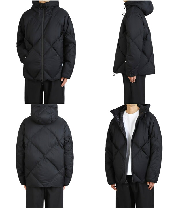 楽天市場】[送料無料]CMF OUTDOOR GARMENT : CMF DOWN HOODIE / 全2色  