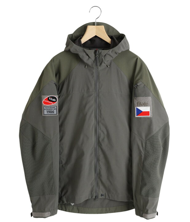 楽天市場】Tilak : Operator MiG Jacket : 24aw-10532[PIE][REA 