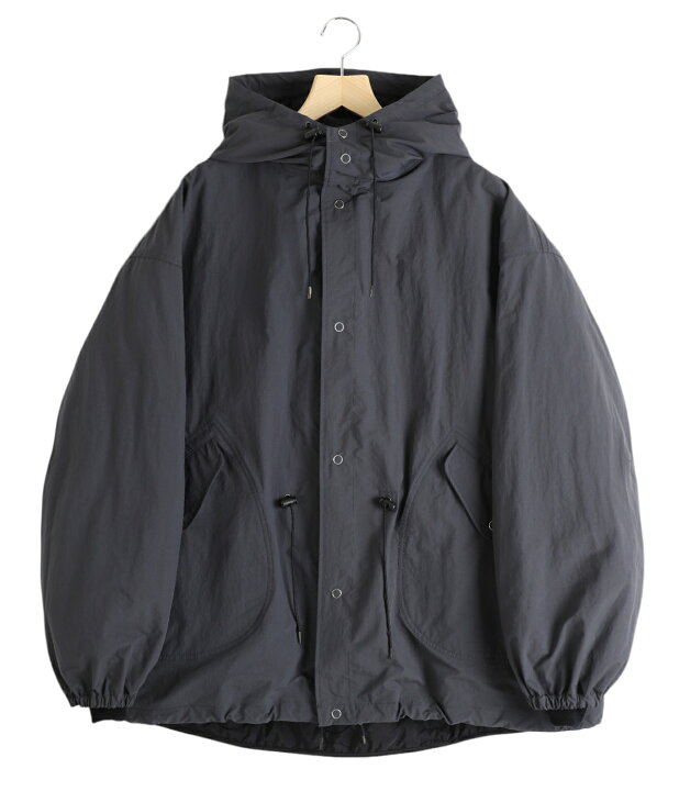 楽天市場】marka : LINING SNOW PARKA - RECYCLE NYLON TUSSER 