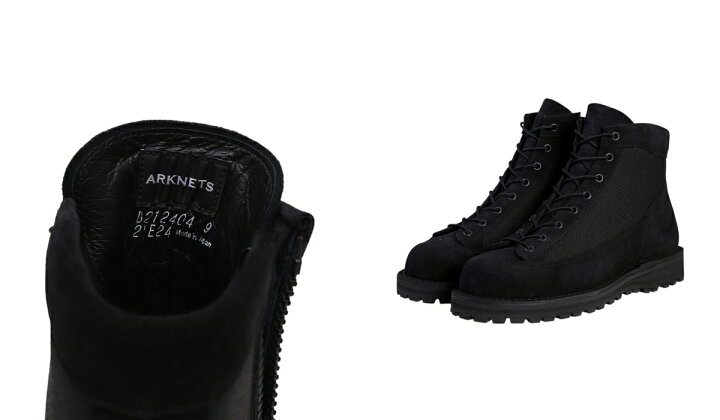 楽天市場】[送料無料]Danner : [ONLY ARK]別注 WASHOUGAL SIDEZIP 
