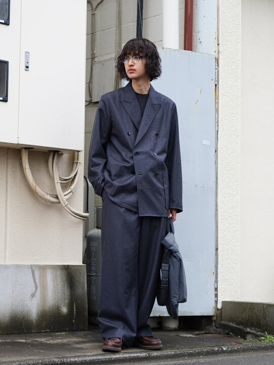楽天市場】【P10倍】marka / マーカ : W.B JACKET LOOSE FIT - 2/60 