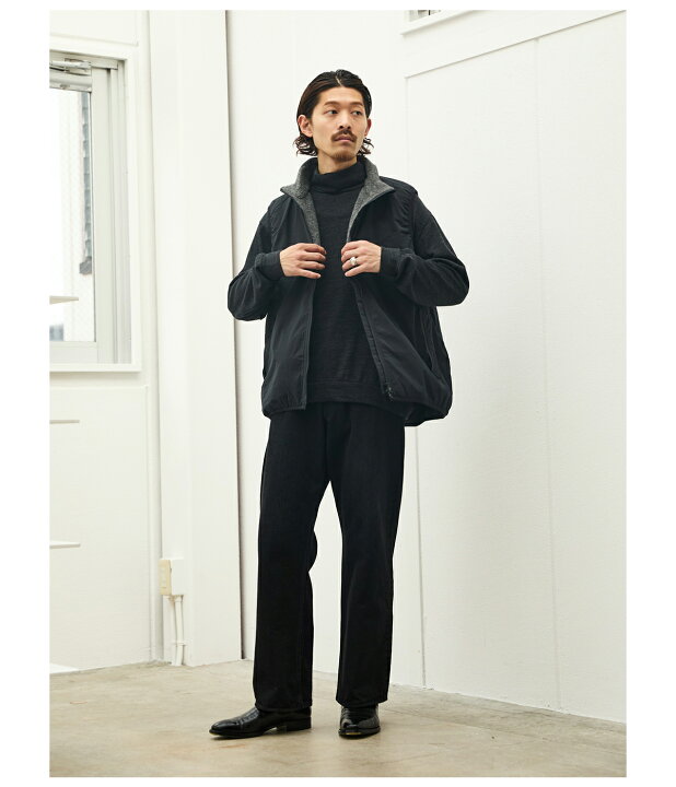 楽天市場】marka : RELAX STRAIGHT FIT JEANS - black - : M24C 