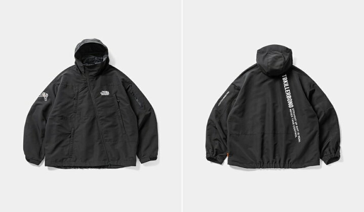 楽天市場】TIGHTBOOTH / タイトブース : KB TACTICAL JKT 