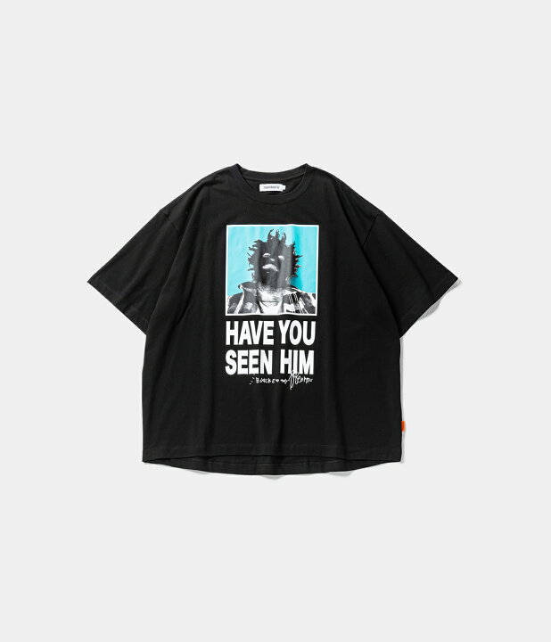 楽天市場】TIGHTBOOTH : HAVE YOU SEEN HIM T-SHIRT : 9008-T[ARK 