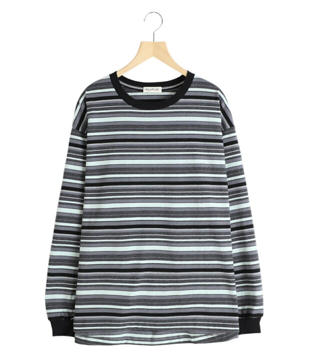 楽天市場】POLYPLOID : OVERSIZE LONGSLEEVE B / 全4色 : B-7-001-013 