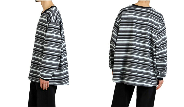 楽天市場】POLYPLOID : OVERSIZE LONGSLEEVE B / 全4色 : B-7-001-013 