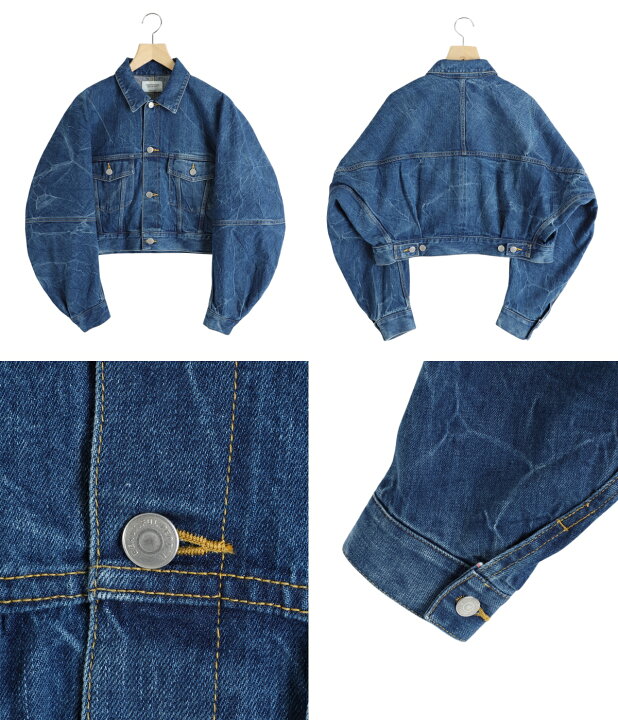楽天市場】beautiful people : [レディース]selvedge denim short  