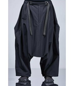 [送料無料]ACRONYM : Schoeller Dryskin Ultrawide Trouser : P58-DS[RIP]