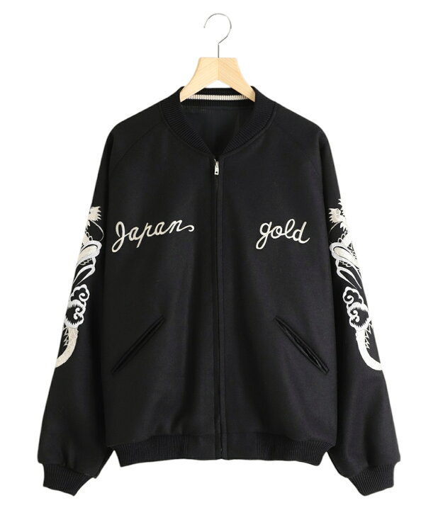 楽天市場】[送料無料]東洋エンタープライズ GOLD : WOOL MELTON 