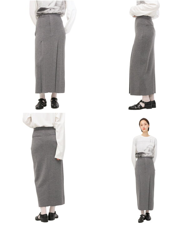 楽天市場】JUN MIKAMI : [レディース]ニットスカート : 24AW-13-N[ANN 