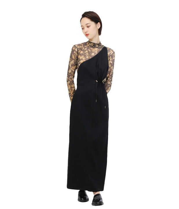 楽天市場】[SALE]PHOTOCOPIEU : [レディース]ONE-SHOULDER DRAWSTRING 