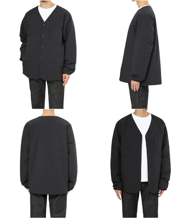 楽天市場】snow peak / スノーピーク : Flexible Insulated Cardigan  