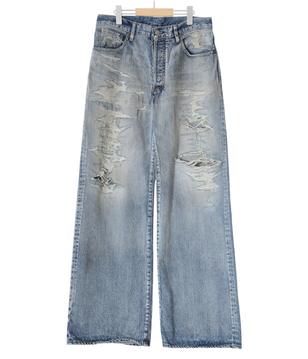 楽天市場】MINEDENIM : W.Straight 5pocket USS : 2408-1001[NOA][BJB 