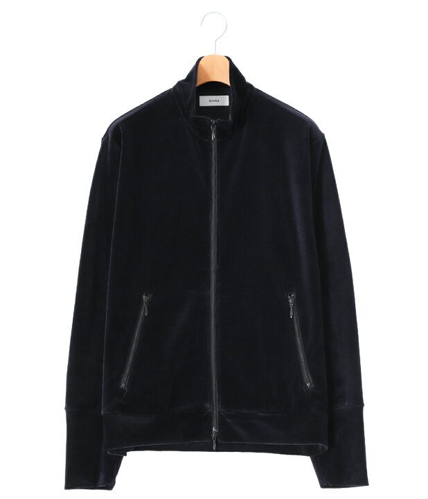 楽天市場】marka : TRACK JACKET - 30/- organic cotton velour 