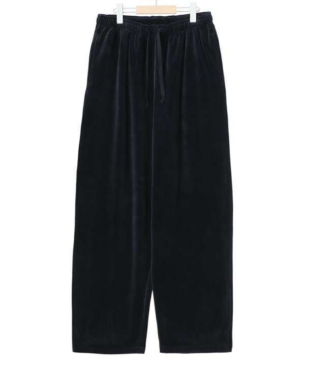 楽天市場】[P5倍]marka : TRACK PANTS - 30/- organic cotton velour 