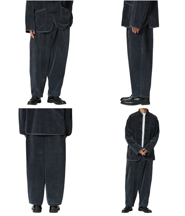楽天市場】PORTER CLASSIC : CORDUROY OLDIES PANTS / 全2色 : PC-018  