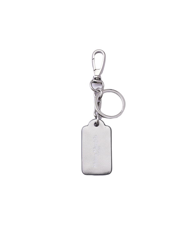 楽天市場】[送料無料]Maison Margiela : TAG KEY RING SMALL 