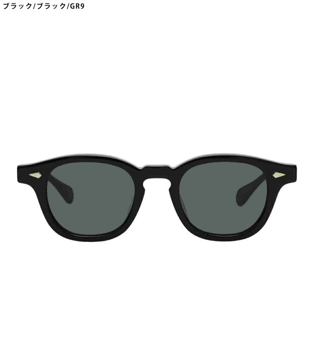楽天市場】JULIUS TART OPTICAL : AR 44-22 - BLACK - / 全6色 : JTPL 
